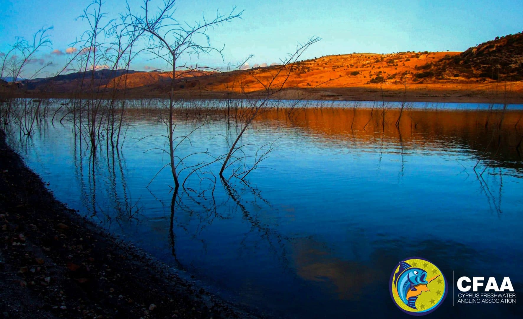 Asprokremmos Reservoir preview